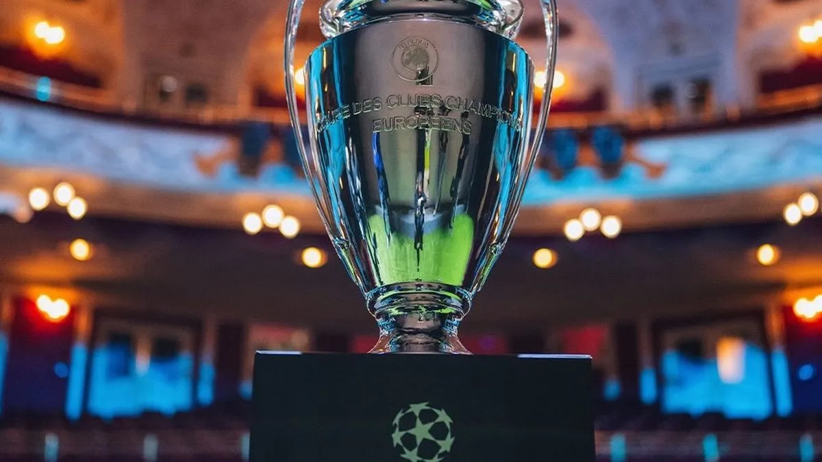 Jadwal dan Big Match 16 Besar Liga Champions 2025/26