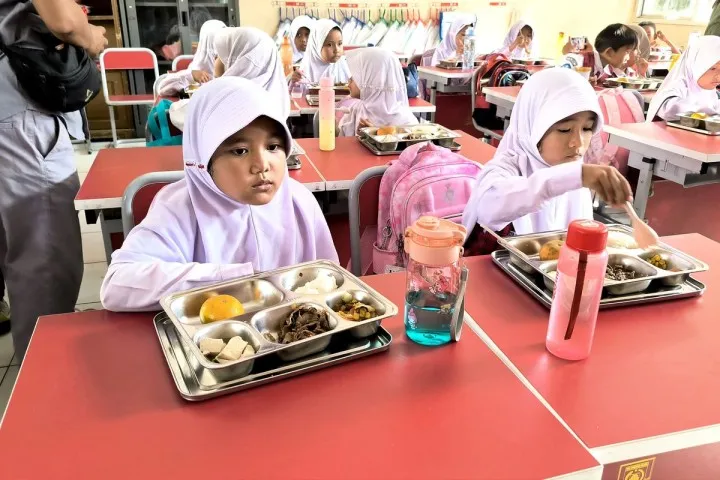 PDIP Tegaskan Larangan Bisnis Program Makan Bergizi Gratis