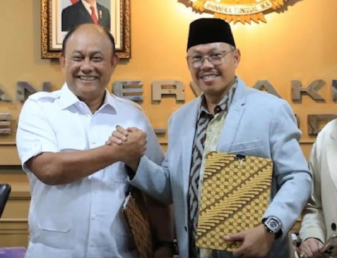 DPD RI Dukung Anggaran BGN untuk Perkuat Kedaulatan Pangan