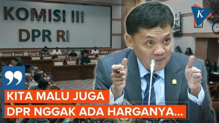 Habiburokhman Ungkap Kekecewaan Terhadap Pengembang dalam Rapat DPR