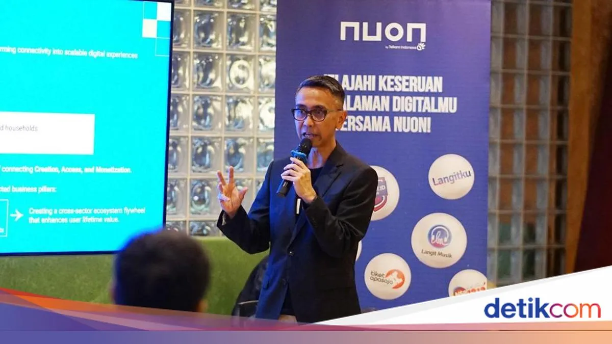 Nuon Digital Indonesia Dorong Monetisasi Ekonomi Konten Lokal