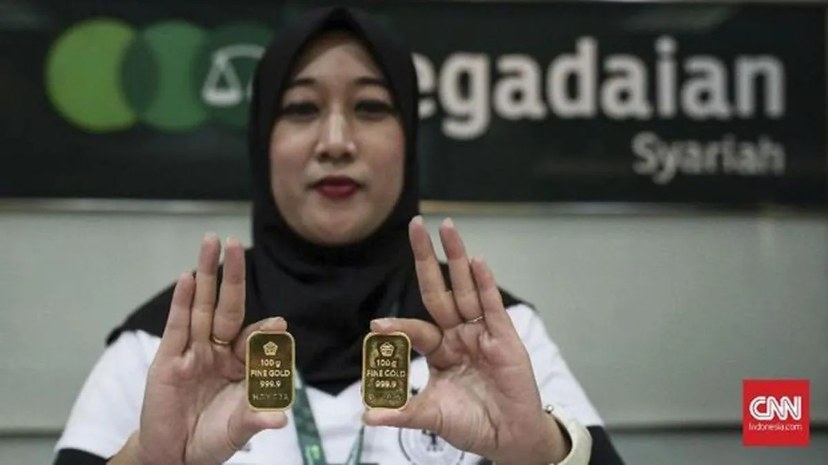 5 Pertimbangan Penting Memilih Platform Investasi Emas Digital