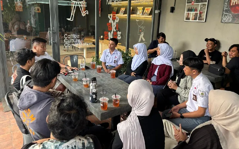 TNR Mitra Utama Ajak Gen-Z Subang Ciptakan Ruang Ekspresi dan Inovasi