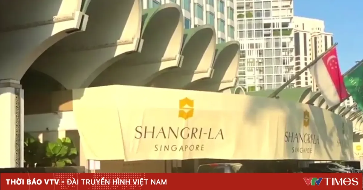 Dialog Shangri-La 2026: Vietnam Perkuat Peran dalam Keamanan Regional