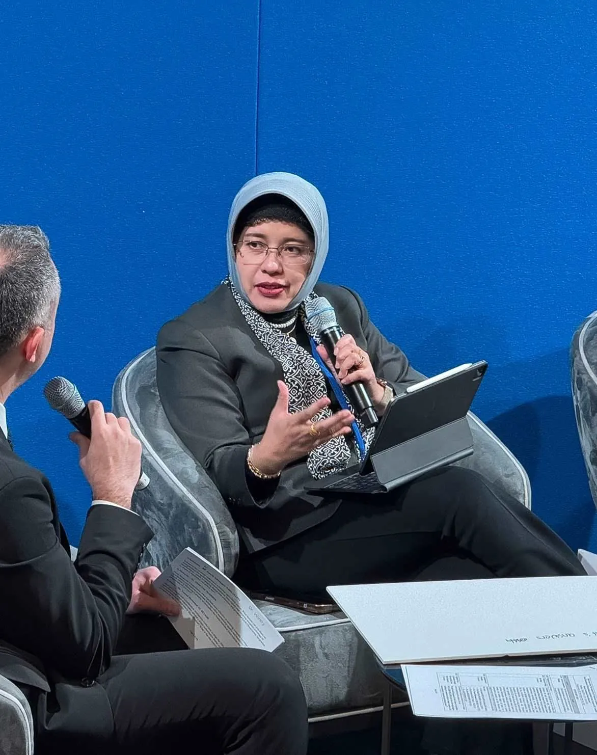 Indonesia Perkenalkan Inovasi Statistik Berbasis Data Telekomunikasi di Forum Internasional