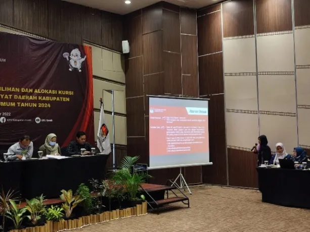 Keindahan Pendopo Gresik Ditingkatkan Menyambut HUT Pemkab dan Kota