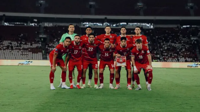 Soliditas Pertahanan Timnas Indonesia Dikenali, Serangan Perlu Peningkatan
