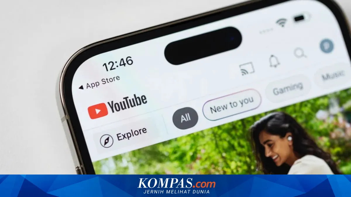Google Hentikan Akses Background Play YouTube untuk Pengguna Gratis