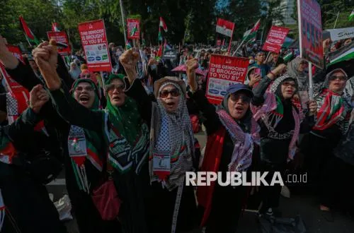 GPCI Siapkan 100 Truk untuk Misi Kemanusiaan ke Gaza 2026