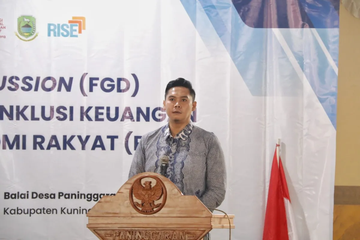OJK Cirebon Perkuat Inklusi Keuangan Melalui Program PINTAR untuk Ekonomi Desa