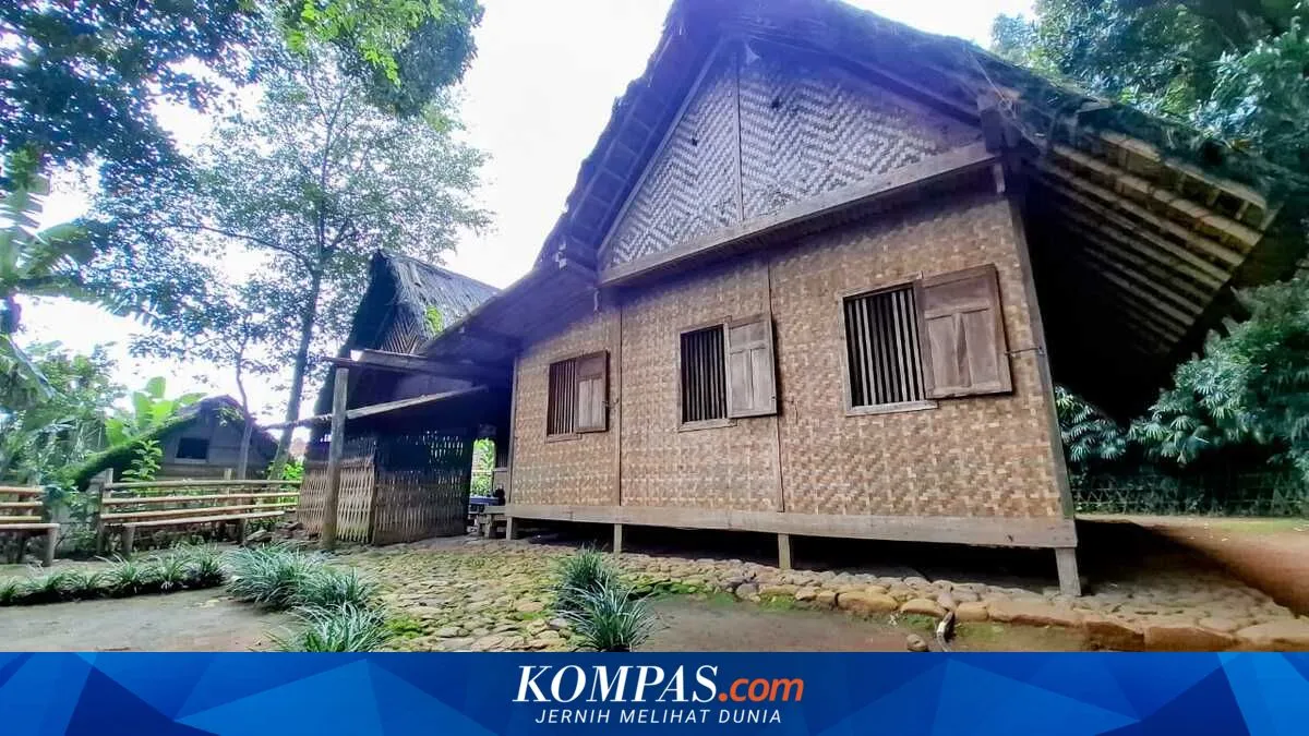 Rumah Tradisional Bambu: Inspirasi Hunian Berkelanjutan dan Estetis