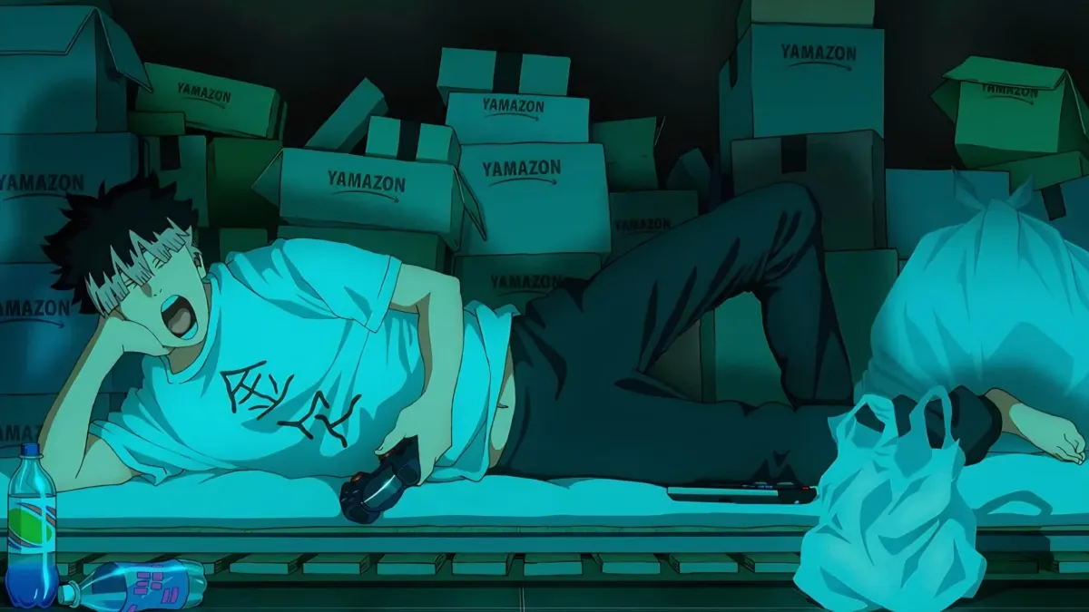 Anime Pendek Kaiju No. 8 Tampilkan Kehidupan Sehari-hari Gen Narumi