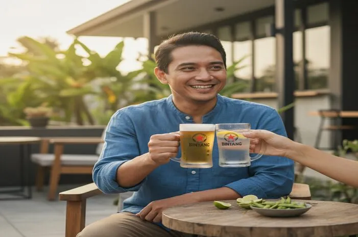 Manfaat dan Risiko Konsumsi Moderat Bir Bintang
