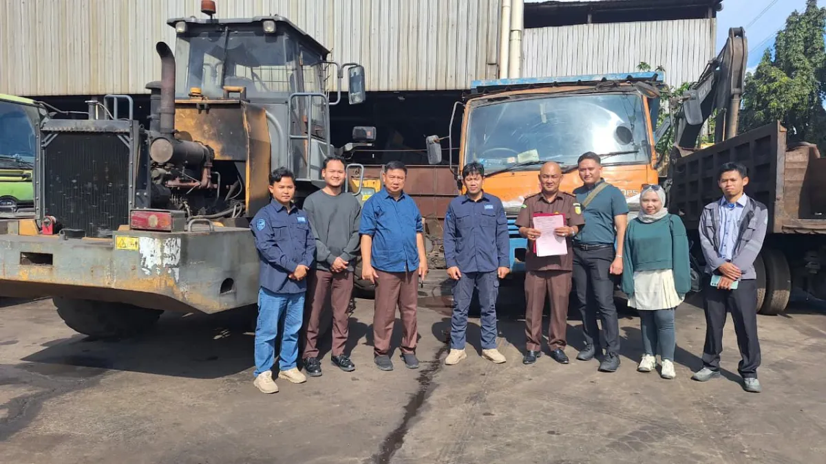 Dua Perusahaan Besi dan Baja Diadili atas Pencemaran Lingkungan