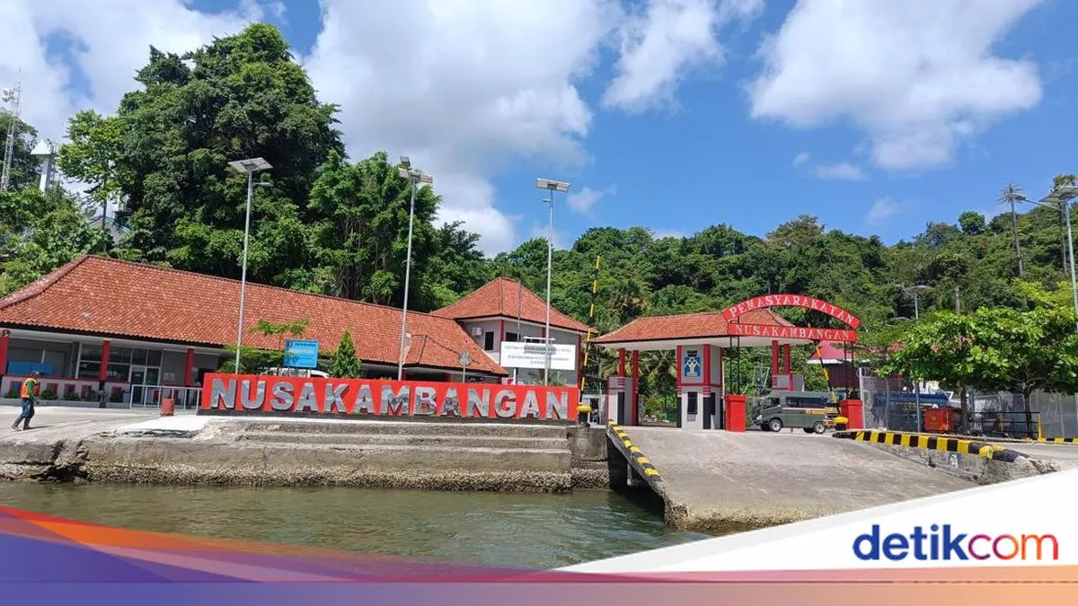 Eks Napi Kembali ke Nusakambangan karena Peluang Kerja