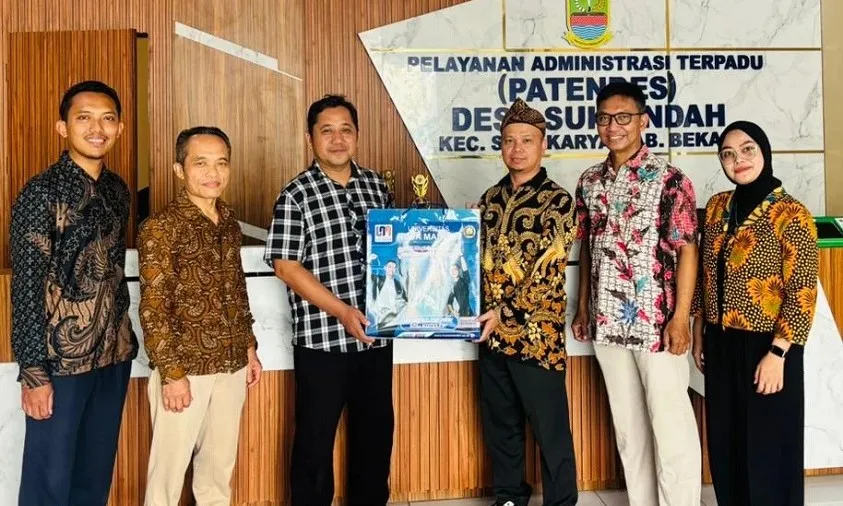 NSC UNM Gali Potensi Startup Digital di Desa Sukaindah