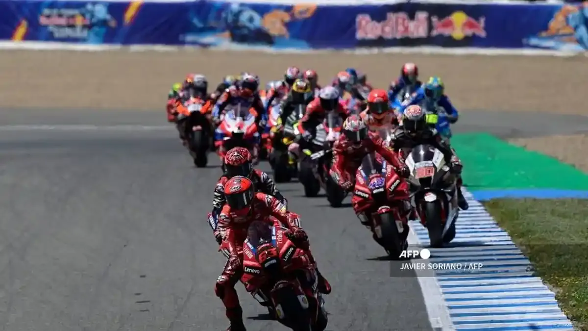 Insiden Pembalap Tak Profesional Picu Kemarahan Bos MotoGP Jelang Balapan di Buriram
