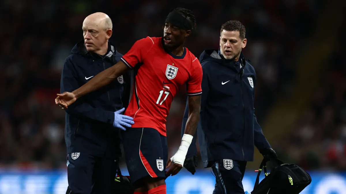 Arsenal Cemas Setelah Noni Madueke Cedera di Laga Persahabatan