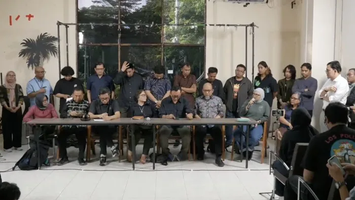 Koalisi Sipil Mendesak Peradilan Umum untuk Kasus Penyiraman Aktivis KontraS