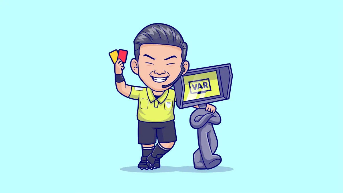 Dampak VAR dalam Keputusan Wasit Sepak Bola Modern