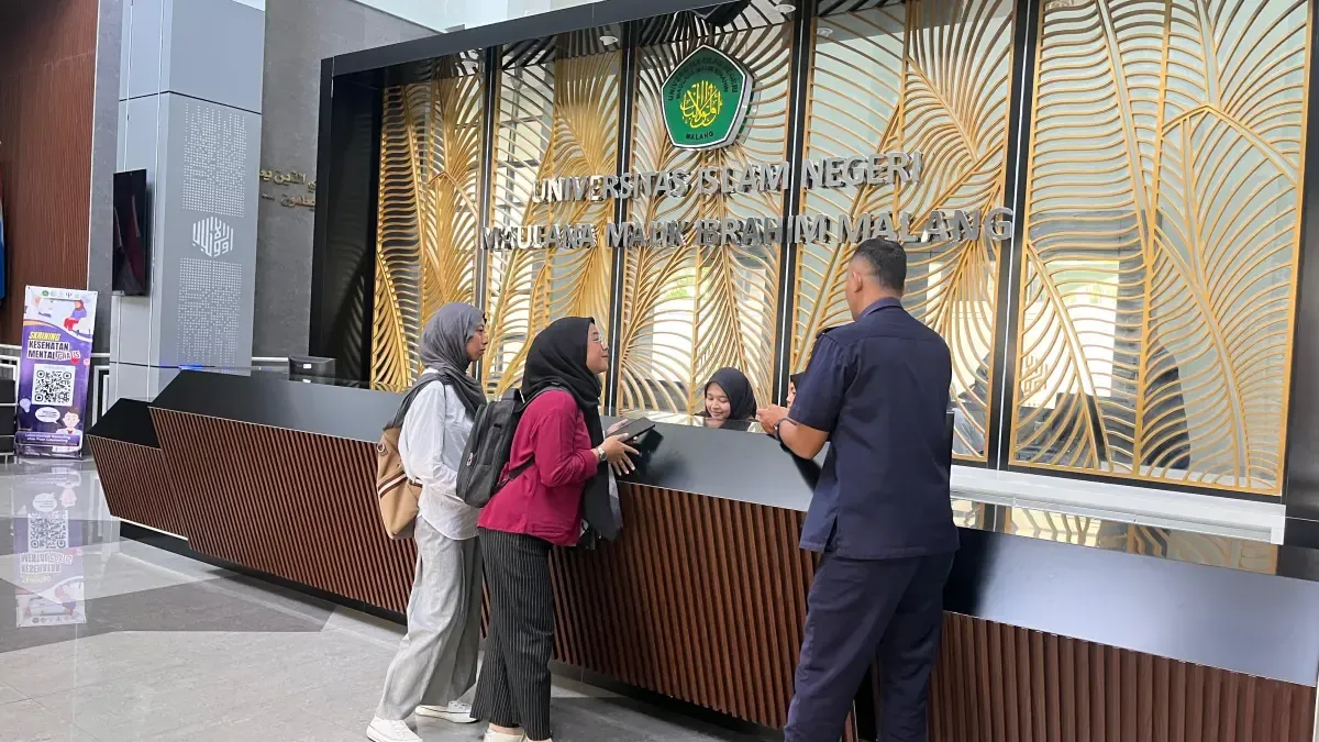 UIN Maliki Maksimalkan Pelayanan Melalui Platform Digital