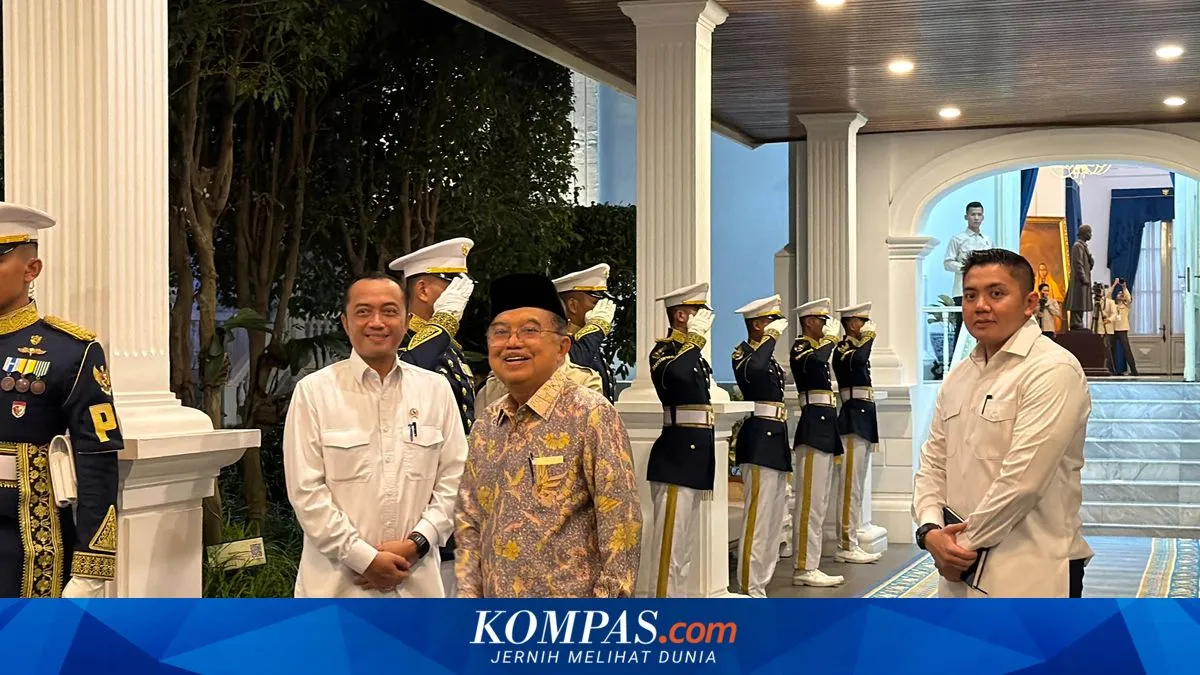 Tokoh Nasional Hadiri Pertemuan dengan Presiden Prabowo di Istana
