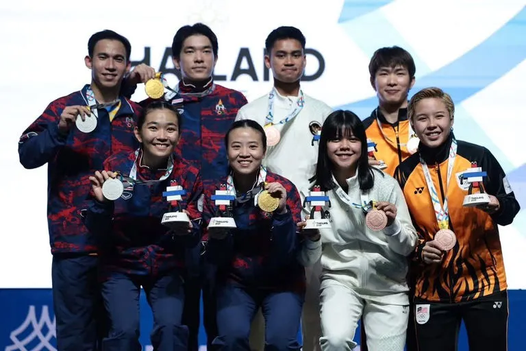 Juara SEA Games Tersingkir, Spanyol Kejutkan Orleans Masters 2026