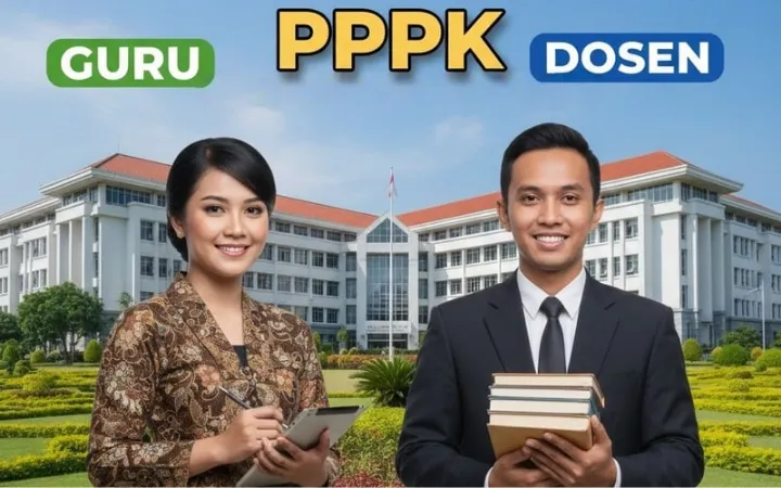 Wacana Guru dan Dosen Menjadi PNS Memicu Perbincangan di Kalangan Pendidik