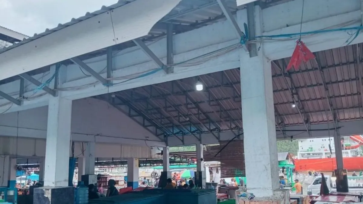 Sepinya Pelelangan Ikan Gorontalo Picu Kenaikan Harga