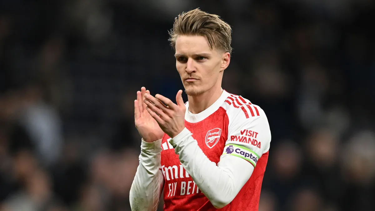 Arteta Optimis Odegaard dan Timber Sembuh Menjelang Final Carabao Cup
