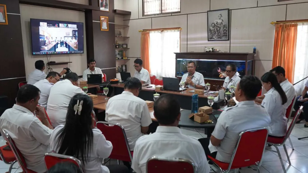 Buleleng Tingkatkan Produktivitas Pertanian Menuju Kemandirian Pangan