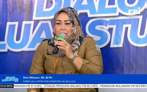 Dishub Kaltara: Izin Transportasi Online di Tarakan Masih Bermasalah