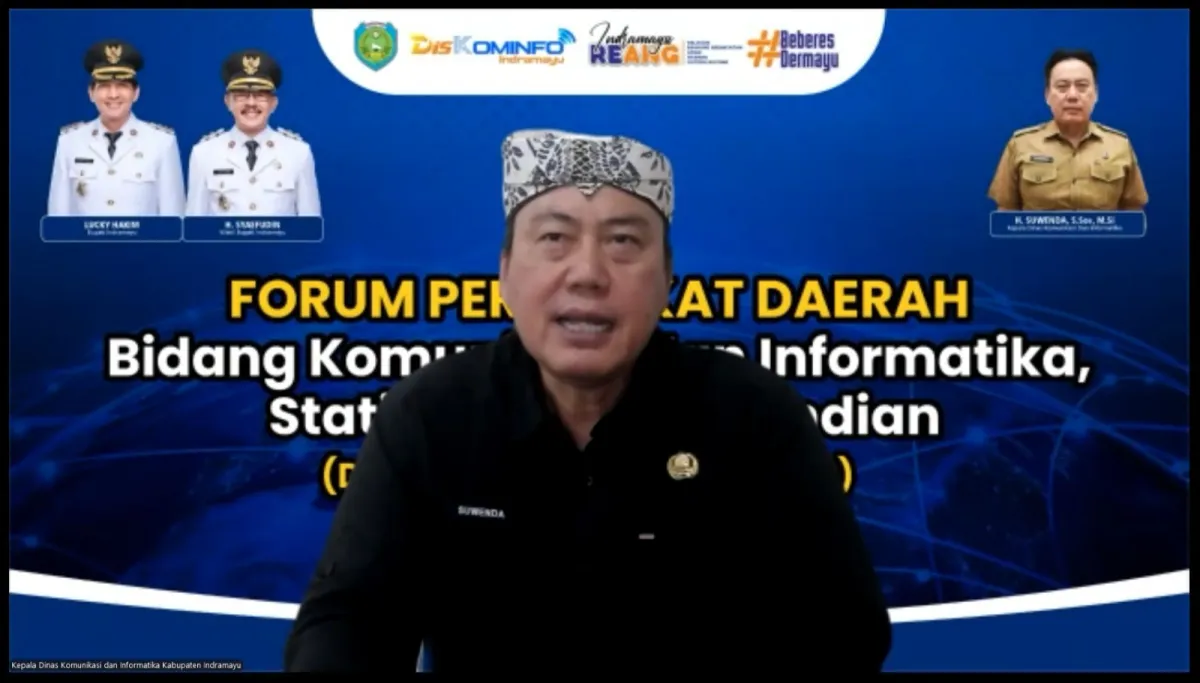 Transformasi Digital Diskominfo Indramayu Tingkatkan Pelayanan Publik