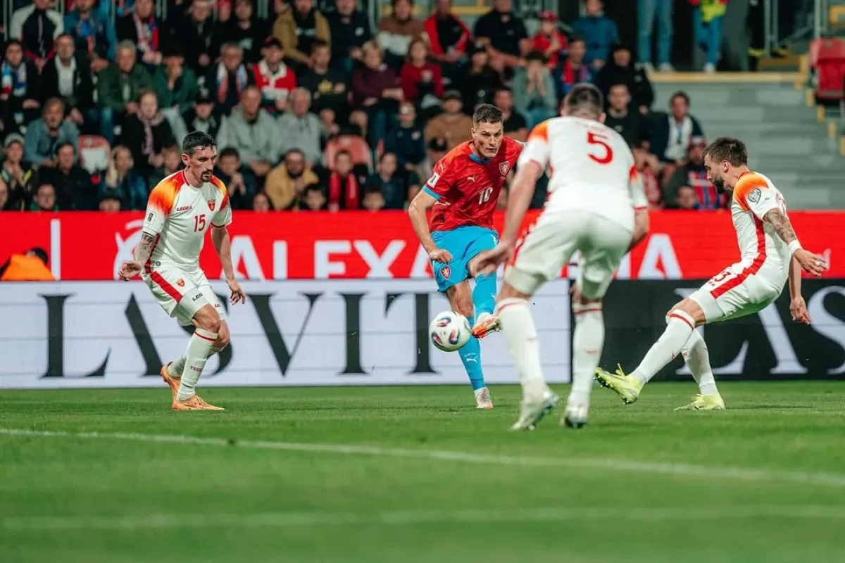 Ceko vs Irlandia: Pertarungan Krusial Menuju Piala Dunia 2026