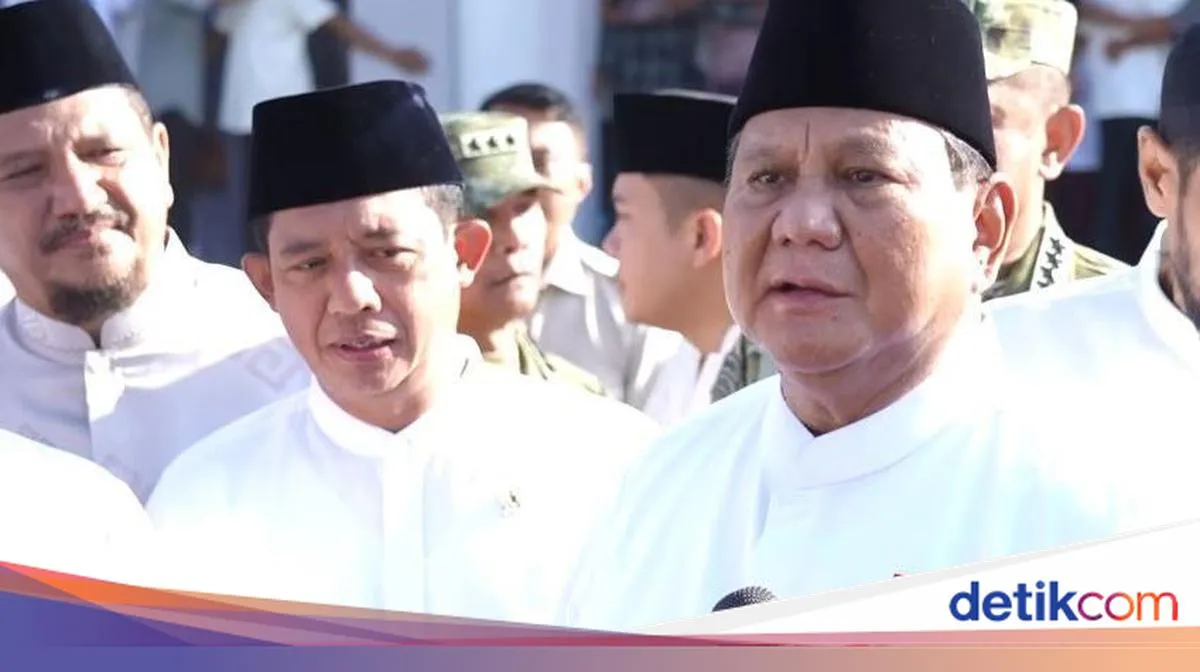 Prabowo Pastikan Program Makan Bergizi Gratis Lanjut Meski Ada Efisiensi Anggaran