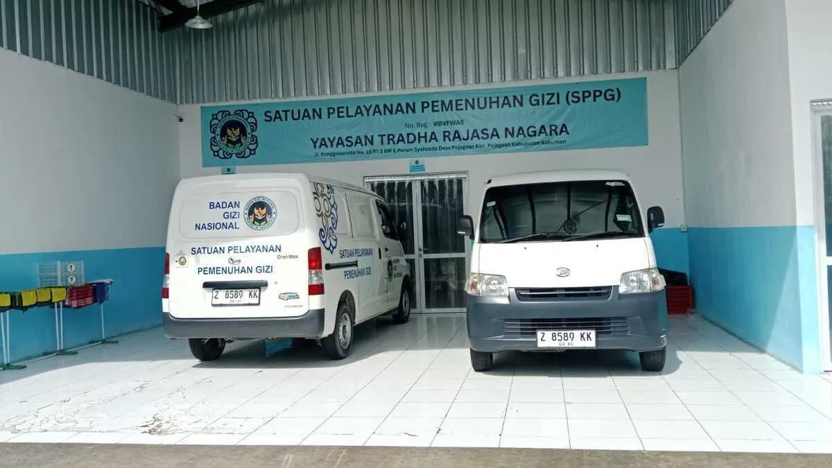 Penggunaan Mobil SPPG untuk MBG Ditegaskan Harus Sesuai Aturan