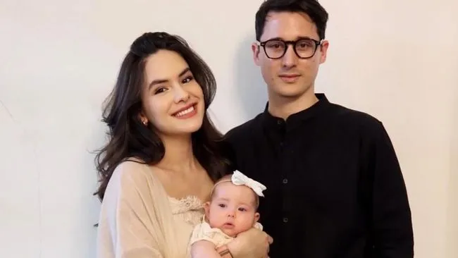 Anak Artis Berwajah Bule yang Mencuri Perhatian di Media Sosial