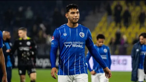 Damian Van Dijk Siap Perkuat Timnas Indonesia Meski Belum Dinaturalisasi