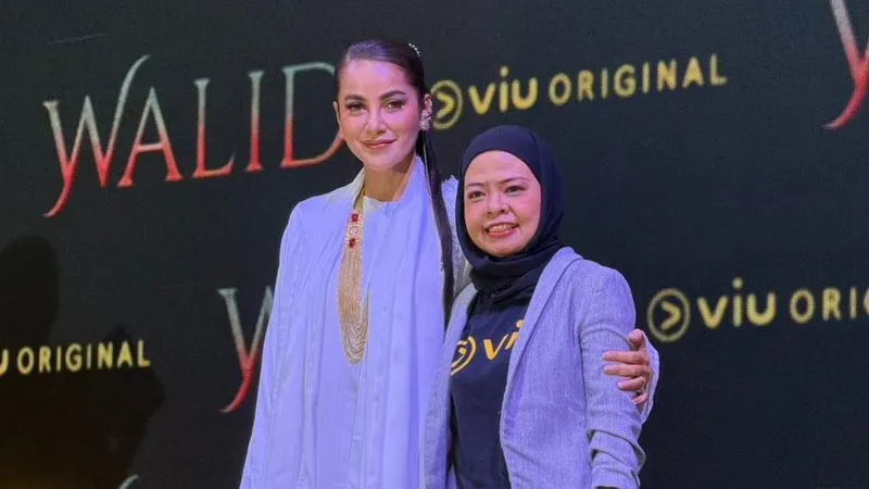 Olla Ramlan Menghadapi Tantangan Emosional dan Bahasa di Syuting Walid Season 2