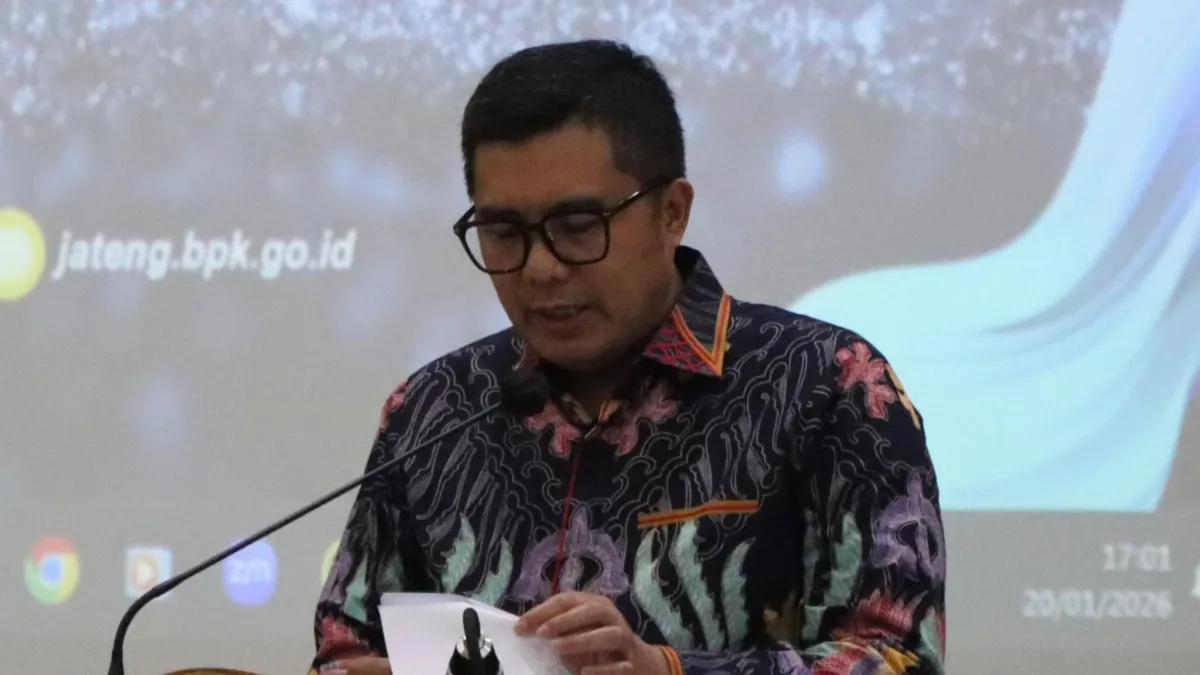Wakil Ketua DPRD Jateng Ingatkan Pemudik Lebaran 2026 Utamakan Keselamatan dan Ketertiban