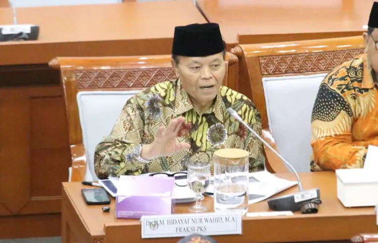 MPR Desak Pemerintah Lindungi WNI di Daerah Konflik