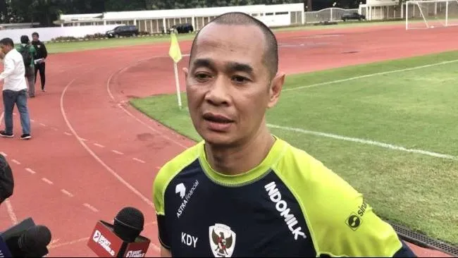 Kurniawan Siap Hadapi Vietnam, Malaysia, dan Timor Leste di ASEAN Cup U17 2026