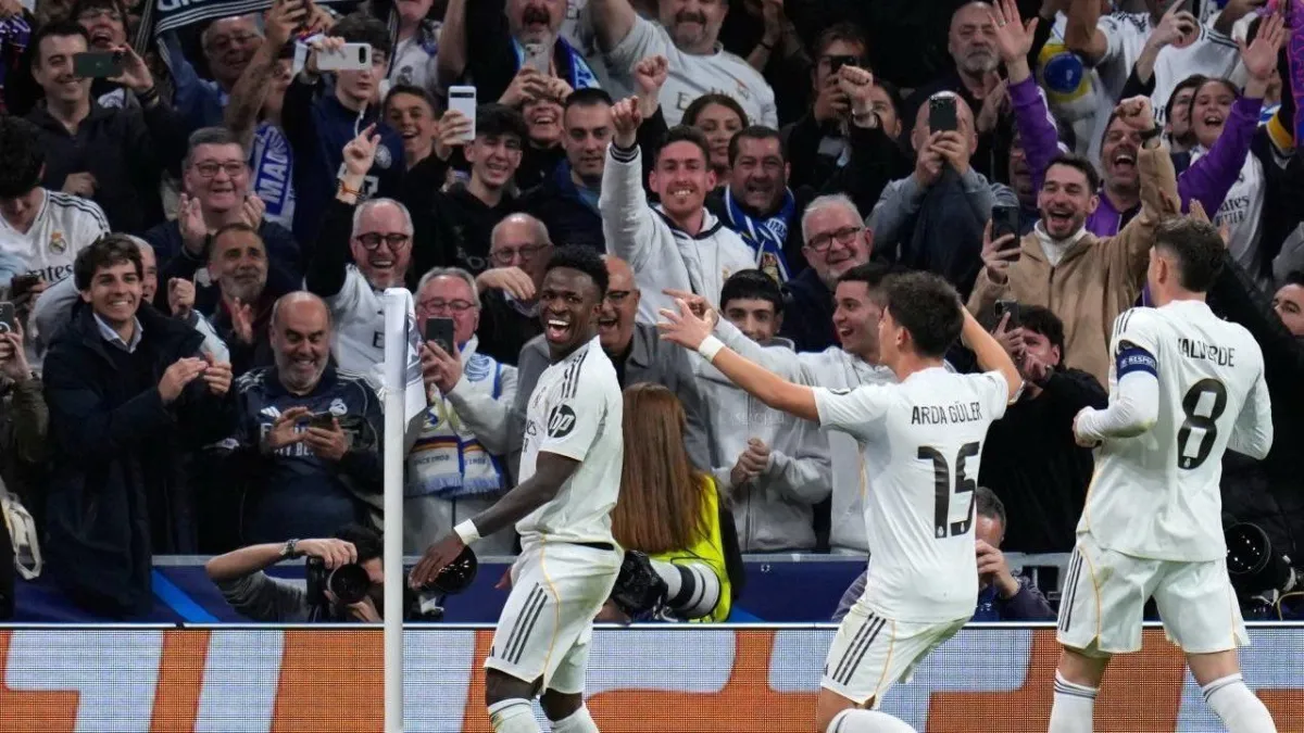 Drawing Liga Champions: Real Madrid Tantang Manchester City di 16 Besar