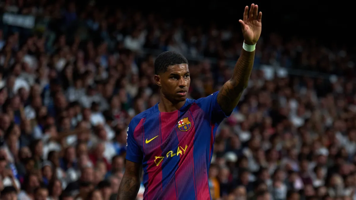 Barcelona Pertimbangkan Transfer Marcus Rashford setelah Masa Pinjaman yang Sukses