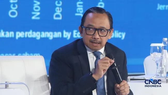 Pelemahan Rupiah Tekan Defisit APBN, Wamenkeu: Masih Terjaga di Bawah 3%