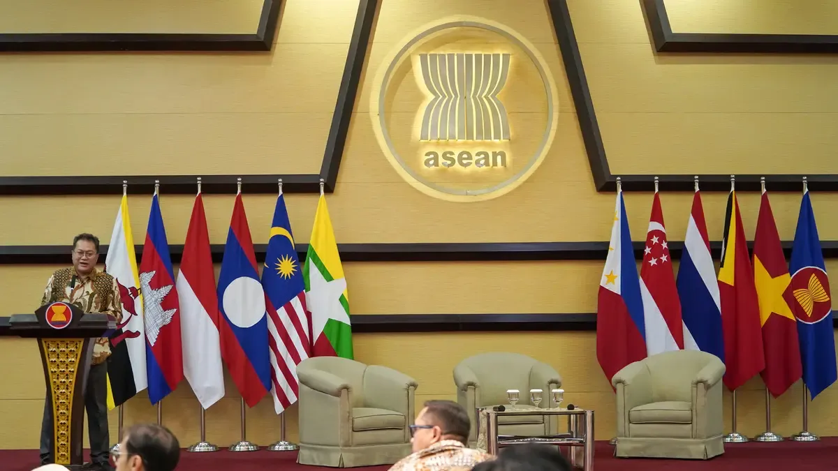 70% Perusahaan ASEAN Siap Ekspansi Meski Hadapi Proteksionisme