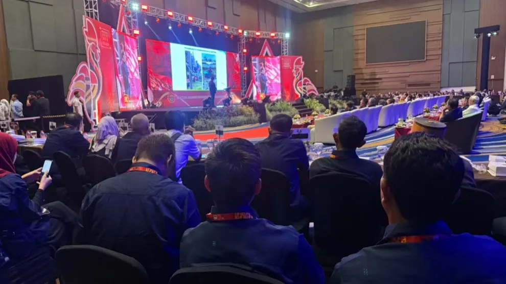 Mubes IKA Unhas 2026 Resmi Digelar, 291 Alumni Hadiri Pemilihan Ketua Umum