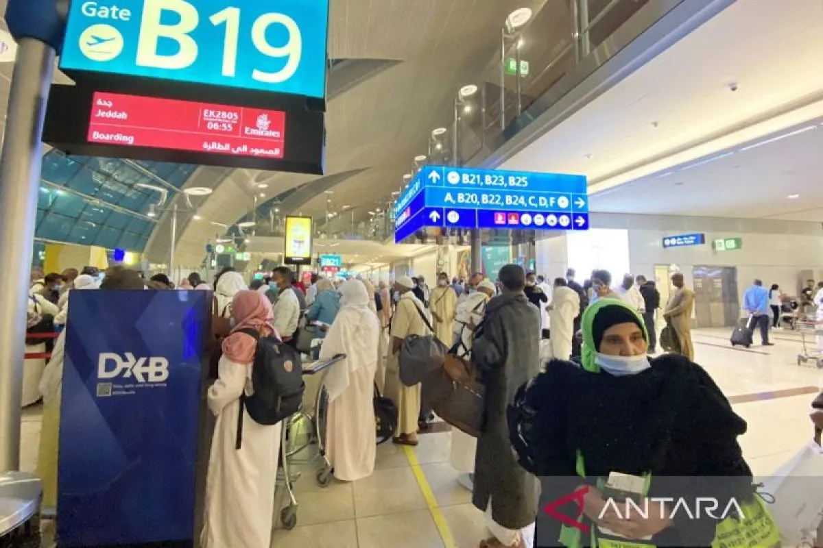 Konflik Timur Tengah Hentikan Penerbangan Global