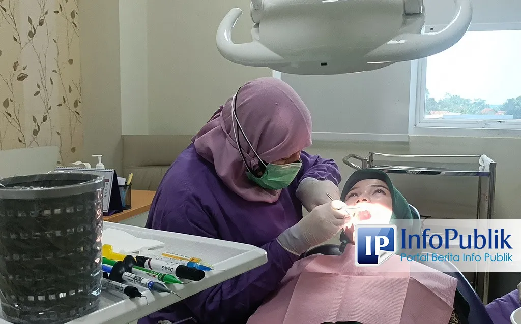 Tips Dokter Vivi Agar Mulut Segar Saat Puasa