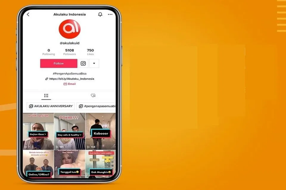 Akulaku Finance Targetkan Penyaluran Pembiayaan Rp 8,2 Triliun dengan Teknologi AI